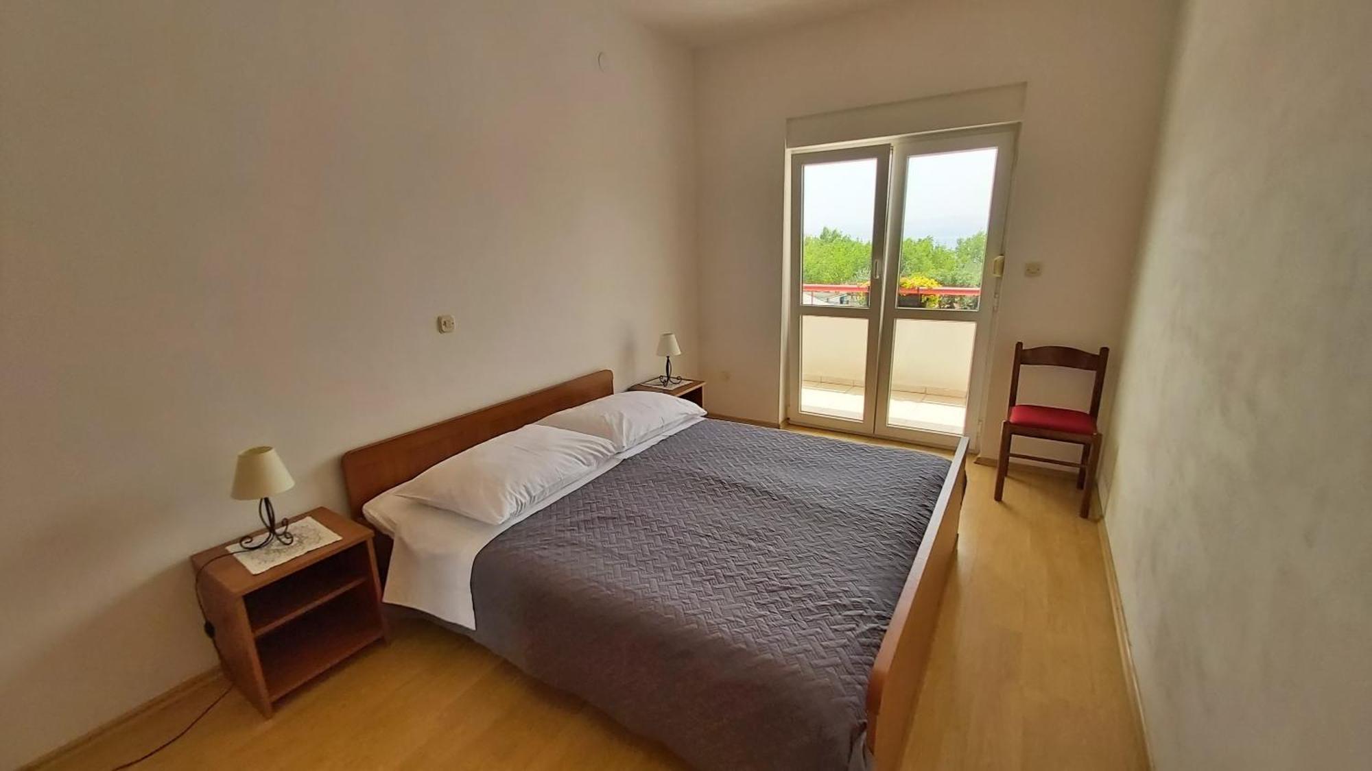 Apartments Zvone 오미스 객실 사진