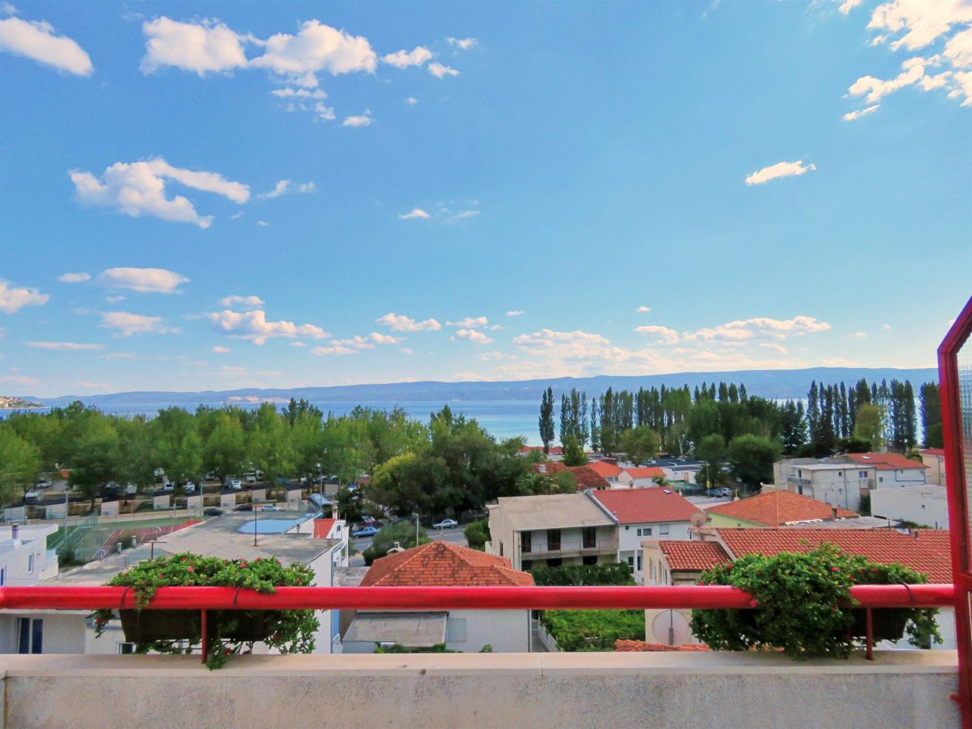 Apartments Zvone 오미스 객실 사진